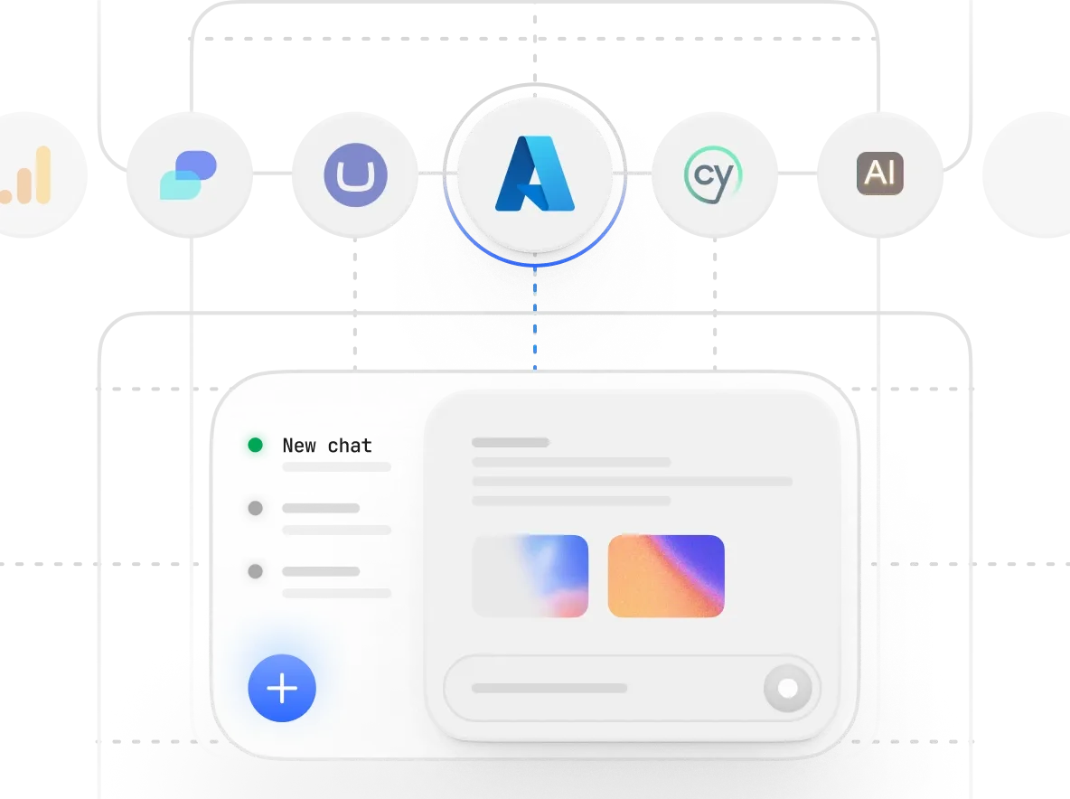 Professional businessman working on laptop