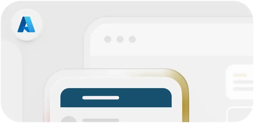 Secure hosting and architecture with Microsoft Azure