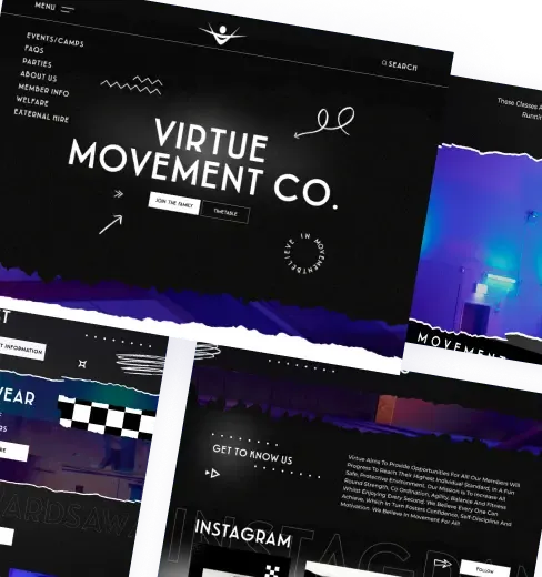 Virtue Portfolio