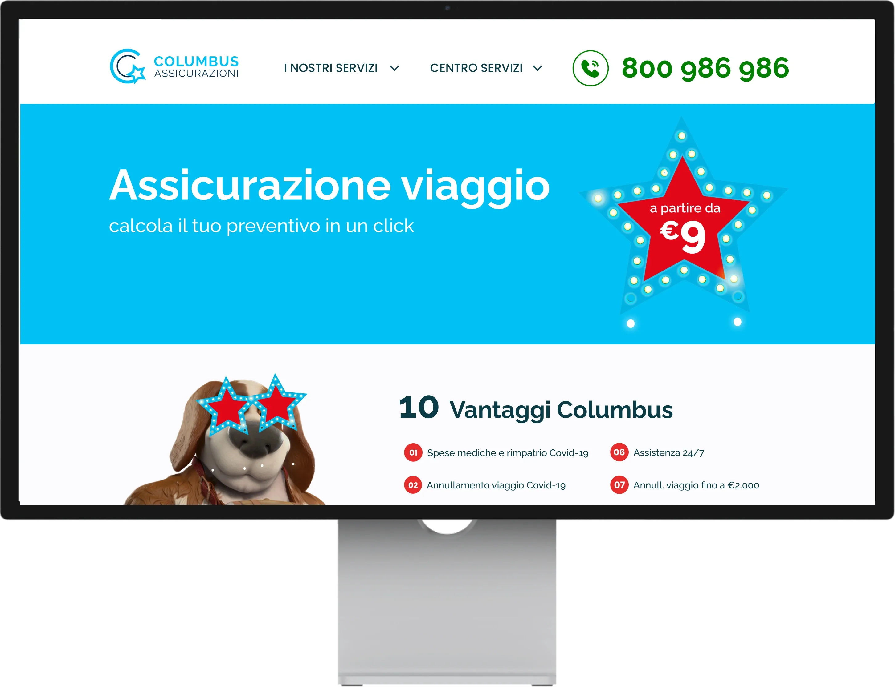 Professional businessman working on laptop