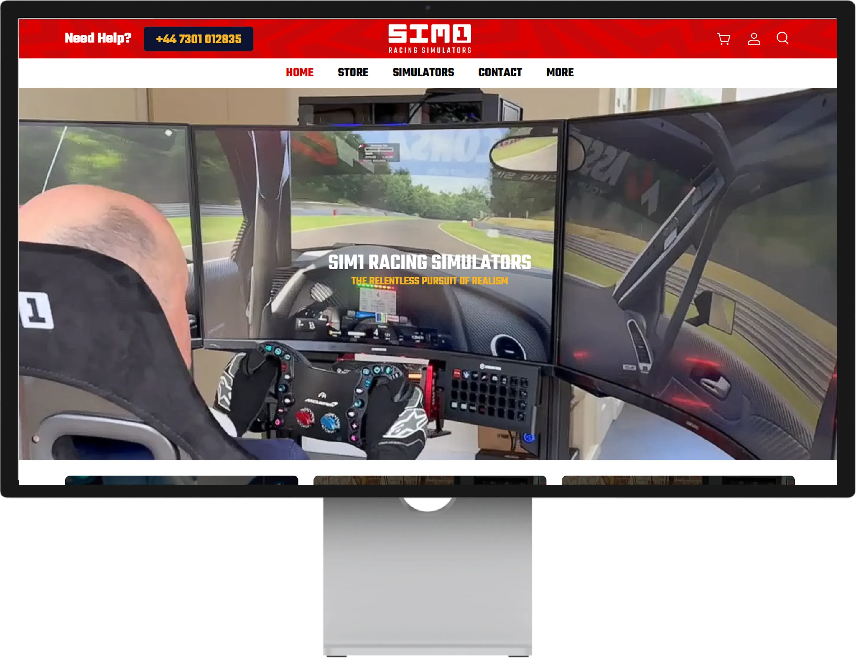 Professional businessman working on laptop