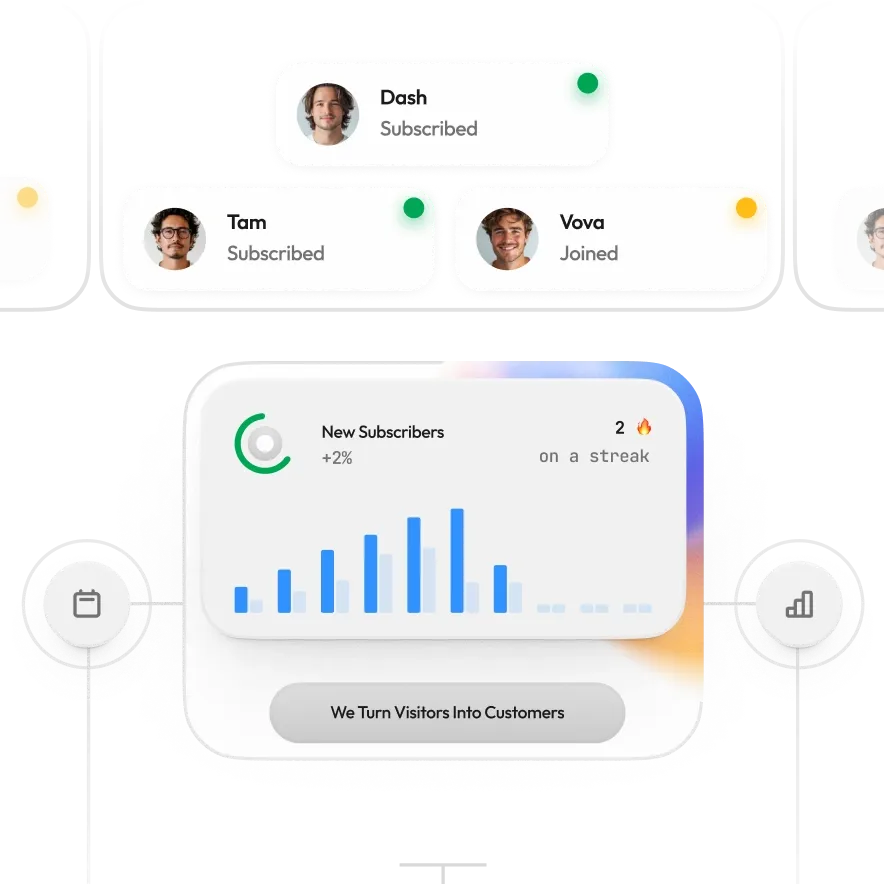 Professional businessman working on laptop